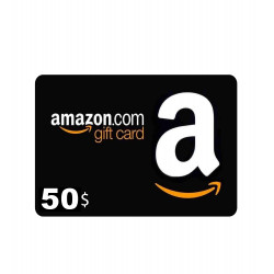 Amazon - $ 50