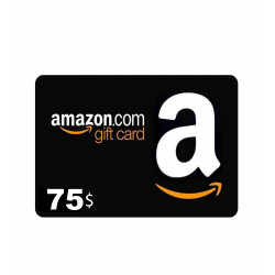 Amazon - $ 75