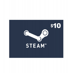 Steam - $ 10
