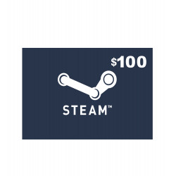 Steam - $ 100