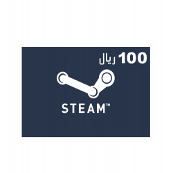 Saudi Steam - 100 RS