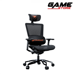 Cougar Argo Black Gaming Chair - Black 