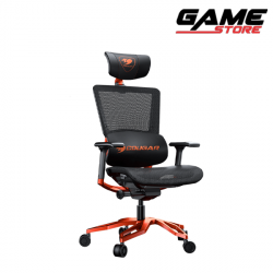 Cougar Argo Gaming Chair - Black + Orange