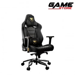 Cougar Armon Titan Pro Gaming Chair - Black + Gold