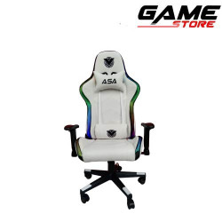 ASA gaming chair - RGB white - ASA gaming chair