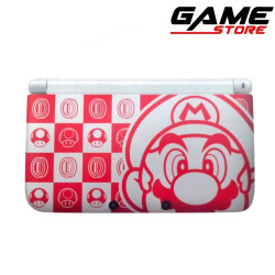 Nintendo 3DS - Mario Edition