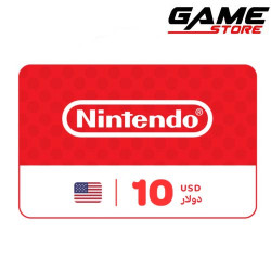Nintendo iShop $10 - US