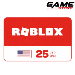 ROBLEX 25 USD - US