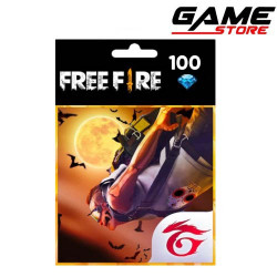 Free Fire - 100 Gems