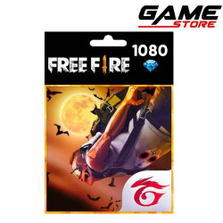 Free Fire - 1080 Gems