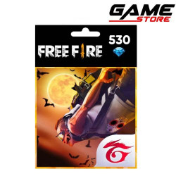 Free Fire - 530 Gems