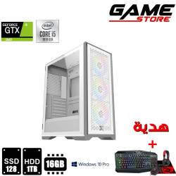 Game Console - PC gaming - 10th generation i5 processor - 16 GB RAM - GTX1660/6G graphics card