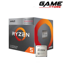معالج : AMD RYZEN 5 PRO 4650G3.7