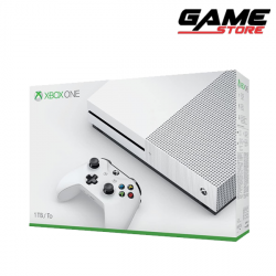 Xbox One S - 1TB - White