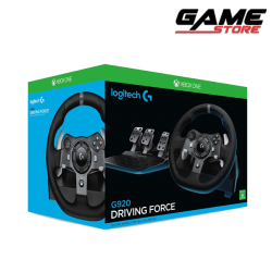 Driving Force Logitech G920 - Xbox  One