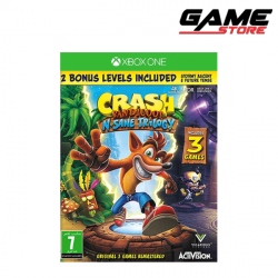 Crash Bandicoot Inn. Sign Trilogy - Xbox one