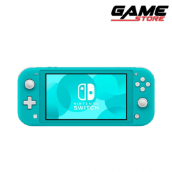 Nintendo Switch Lite - Blue + Game