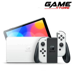 Device - Nintendo Switch OLED model - White