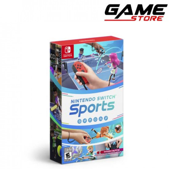 لعبة : Nintendo Switch Sports