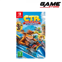 Crash Team Racing Nitro Vold - Nintendo Switch