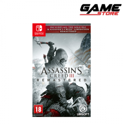 لعبة اساسن كريد ريماستر 3 - نينتندو سويتش - Assassin Creed Remaster 3