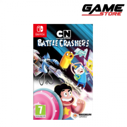 Cartoon Network Battle Crushers - Nintendo Switch