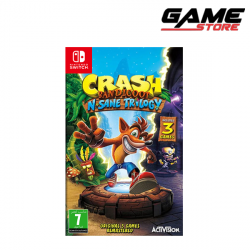 Crash Bandicoot - Nintendo Switch