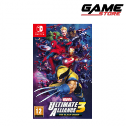 Marvel Ultimate Aliens 3 - Nintendo Switch