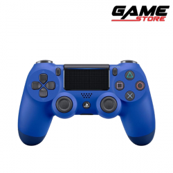 يد تحكم - ازرق - بلايستيشن 4 - Controller - Blue - Playstation 4