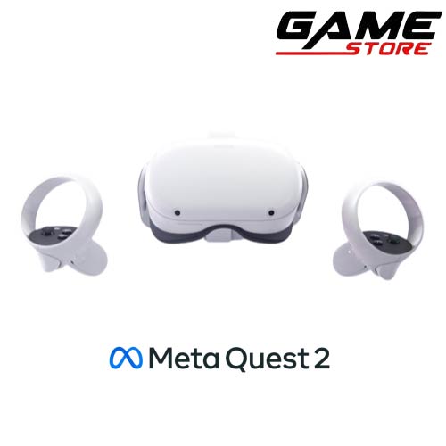 Virtual Reality Glasses: Meta Quest 2