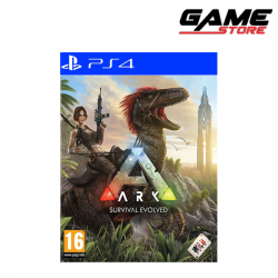 Ark Survival - PlayStation 4