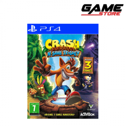 Crash Bandicoot in Scene 3 - PlayStation 4