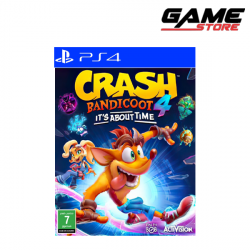Crash Bandicoot 4 - ps4 