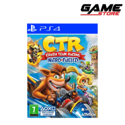 CTR Crash Team Racing: Nitro-Fueled  - Playstation 4