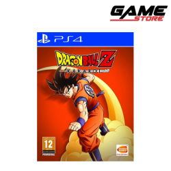 Dragon Ball Z Cacarot - PlayStation 4