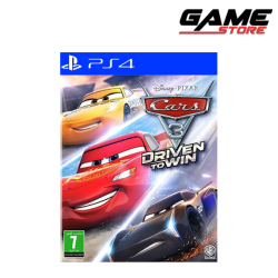 Cars 3 drive to win - playstation 4