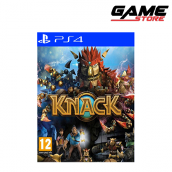 Knack - Playstation 4