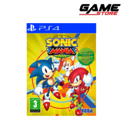  Sonic Mania Plus - PlayStation 4