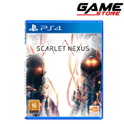 Game - Scarlet Nexus - PlayStation 4