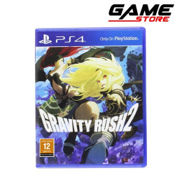 Game -gravtity rush2