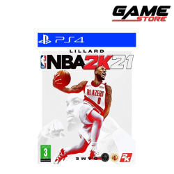 NBA2K21 - PS4