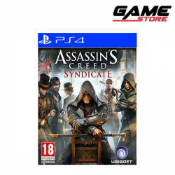 Assassin Creed Syndicate - PlayStation 4