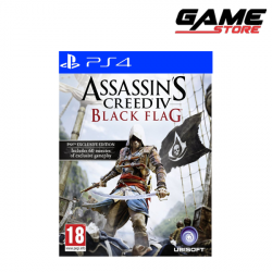 Assassin Creed Black Flag - PlayStation 4