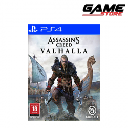 لعبة اساسن كريد فالهالا - بلايستيشن 4 - Assassins Creed Valhalla