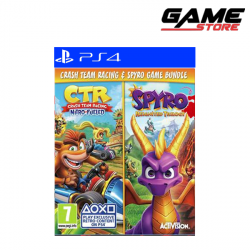 Crash and Spyro - PlayStation 4