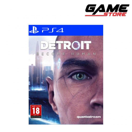 Detroit - PlayStation 4 game