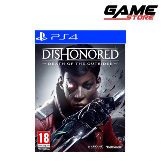 Descend: Death of the Outsider - PlayStation 4 game