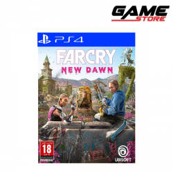 Far Cry New Dawn - ps4