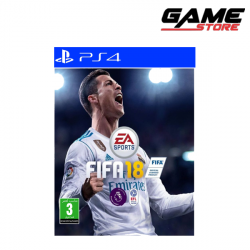 FIFA 18 Arabic Edition - PlayStation 4