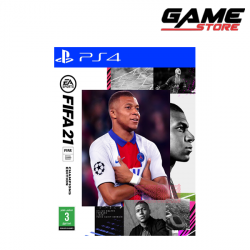 FIFA 21 Champs Edition - PlayStation 4
